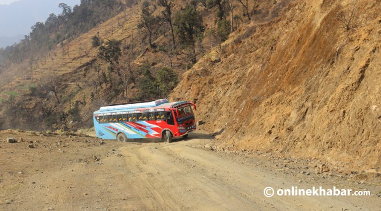 ठेकेदारले काम नगर्दा मार्तडी–कोल्टी सडकको २० करोड रकम फिर्ता हुँदै
