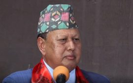 मोहन बस्नेतको प्रस्ताव- मिति तोकेर एकतामा लागौं, नभए महाधिवेशनमा जाऔं