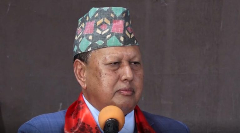 मोहन बस्नेतको प्रस्ताव- मिति तोकेर एकतामा लागौं, नभए महाधिवेशनमा जाऔं