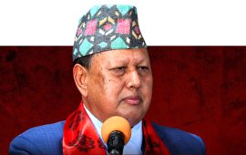 टेरामक्स भ्रष्टाचार : के आधारमा पूर्वमन्त्री बस्नेतले पाए सफाइ ?