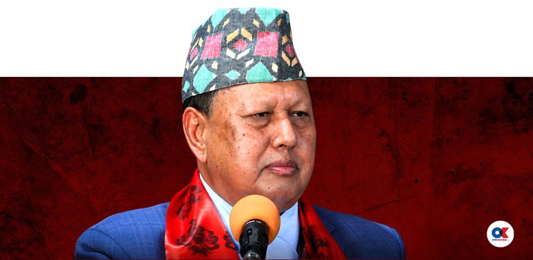टेरामक्स भ्रष्टाचार : के आधारमा पूर्वमन्त्री बस्नेतले पाए सफाइ ?