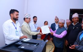 मुसिकोट नगरपालिकाबाट नापी तथा भूमि प्रशासन सेवा सञ्चालन