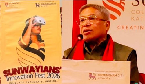 नवप्रवर्तन, अनुसन्धान र एआईमा लगानी बढाउनुपर्छ : चेम्बर अध्यक्ष
