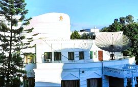 नेपाल टेलिभिजनको स्याटेलाइट ब्याण्डविथ खरिदमा २० करोड हिनामिना भएको निष्कर्ष