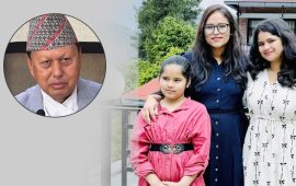 प्रेमप्रसाद आचार्यकी पत्नीको खुलासा- कांग्रेस नेता बस्नेतबाट प्रतिबद्धताअनुसार सहयोग पाइएन्