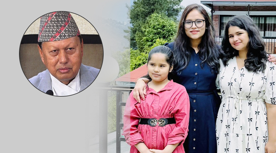 प्रेमप्रसाद आचार्यकी पत्नीको खुलासा- कांग्रेस नेता बस्नेतबाट प्रतिबद्धताअनुसार सहयोग पाइएन्