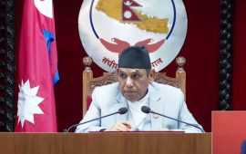 पारित भयो लैङ्गिक हिंसा, रोकथाम, नियन्त्रण सम्बन्धी संकल्प प्रस्ताव
