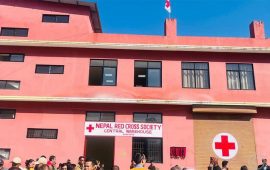 रेडक्रसमा ६२ जिल्ला समितिले गरेनन् बेरुजु फर्छ्यौट