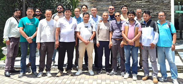 नेपालमा गणितीय विज्ञान अनुसन्धान केन्द्र स्थापना