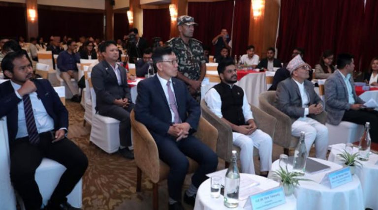 नेपाल-कोरिया श्रम सहयोग सेमिनार सम्पन्न