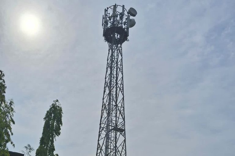 ठोरीमा नेपाल टेलिकमको नेटवर्कमा समस्या