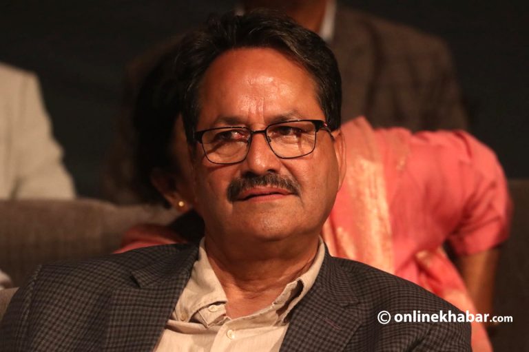 विशेष महाधिवेशनमा नगएकाहरू दास र लास होइनन् : एनपी साउद