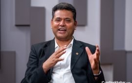 ‘सरकार प्रतिशोधको बाटोमा हिँड्दैछ, थितिहरू भत्काउँदैछ’