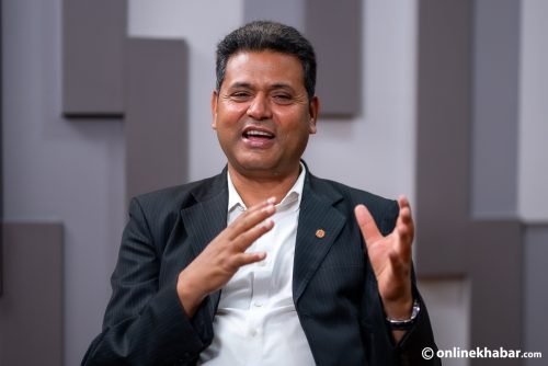 ‘सरकार प्रतिशोधको बाटोमा हिँड्दैछ, थितिहरू भत्काउँदैछ’