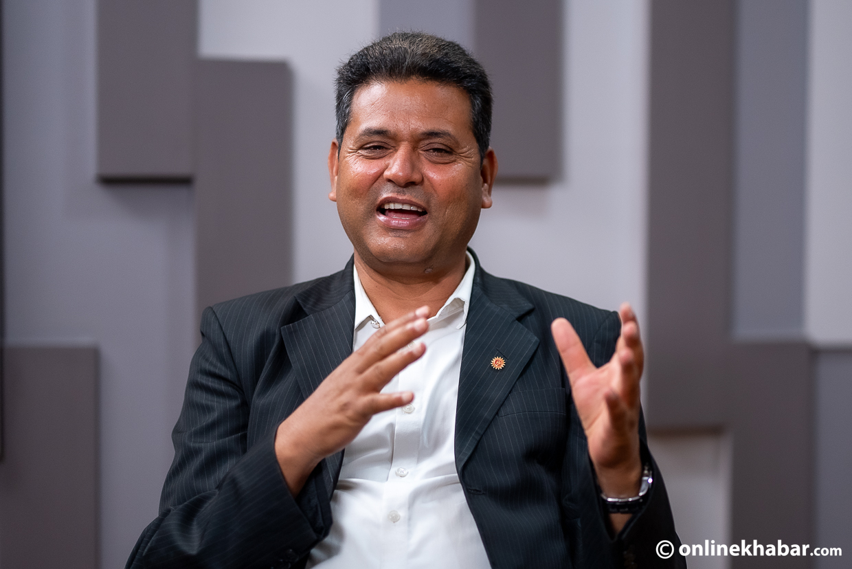 ‘सरकार प्रतिशोधको बाटोमा हिँड्दैछ, थितिहरू भत्काउँदैछ’