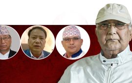 तीन प्रदेशका मुख्यमन्त्रीमा ओलीको आफ्नै रोजाइ