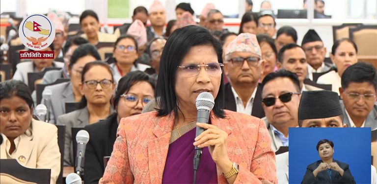 संसद्‌मा एमालेको प्रश्न : सुनसरीमा मान्छे मर्दा प्रधानमन्त्री र गृहमन्त्रीले राजीनामा दिने कि नदिने ?