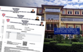 पद्मकन्या क्याम्पसको लापरबाही : प्रवेशपत्रसहित १३ सय ६४ विद्यार्थीको डाटा लिक