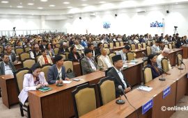 रसुवा बाढीबारे सरकारले प्रतिनिधिसभा बैठकलाई जानकारी गराउने