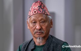 ‘संविधान पढ्न त जान्दिनँ, त्यहाँ सबैको बास हुने लेखेको छ रे’