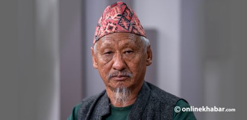 ‘संविधान पढ्न त जान्दिनँ, त्यहाँ सबैको बास हुने लेखेको छ रे’