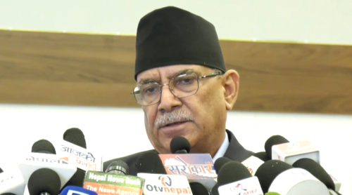 नेकपाले बोलायो केन्द्रीय कार्य संयोजन समितिको आकस्मित बैठक