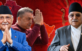 प्रचण्ड फर्केपछि टुंगिने छ प्रदेश सत्ता सहकार्यको मोडालिटी