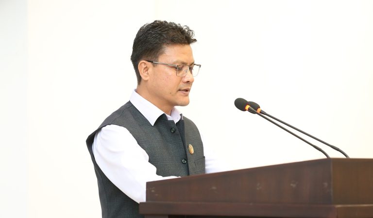 ‘धर्म र संस्कृतिका नाममा कहिल्यै युद्ध भएको छैन र हुन दिइने छैन’