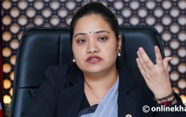 ‘मन्त्रालयका काममा प्रधानमन्त्रीको कुनै हस्तक्षेप छैन’