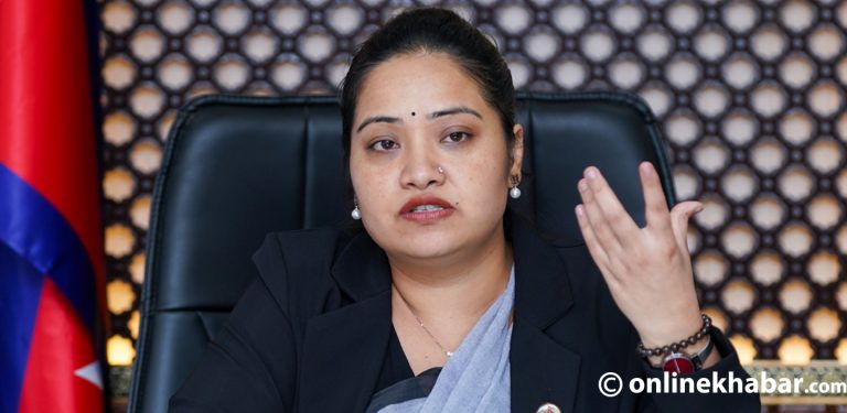 ‘मन्त्रालयका काममा प्रधानमन्त्रीको कुनै हस्तक्षेप छैन’