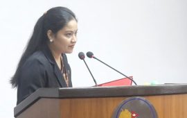 सहकारी क्षेत्रलाई संकटबाट बाहिर ल्याउन सरकार कठोर हुनुपर्ने अवस्था छ : मन्त्री रावल