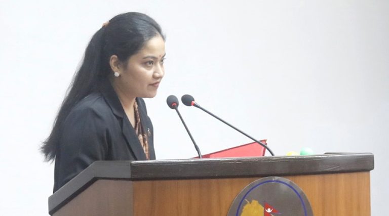 सहकारी क्षेत्रलाई संकटबाट बाहिर ल्याउन सरकार कठोर हुनुपर्ने अवस्था छ : मन्त्री रावल
