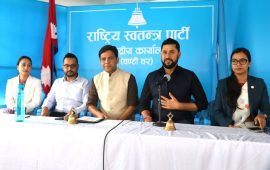 छानबिन समितिको माग उठेपछि रास्वपा बैठकमा रवि आक्रोशित