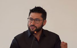 संविधानको समीक्षा सीमान्तकृत नागरिकलाई केन्द्रमा राखेर गर्नुपर्छ : रवि लामिछाने