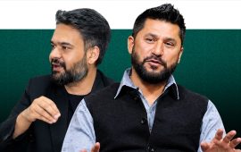 संवादमा अघि-अघि रवि, पछि-पछि बालेन