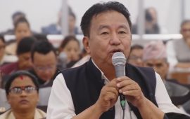 सभामुख केन्द्रित राजेन्द्र राईको अभिव्यक्ति संसदीय रेकर्डबाट हटाइयो