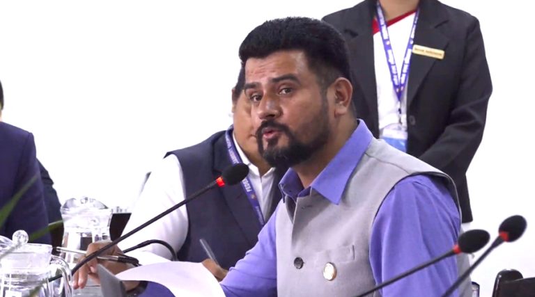 रास्वपा सांसद खत्री भन्छन्– निर्वाचनको अग्रपंक्तिमा खटिने सुरक्षा निकाय प्राय: सत्ताको प्रभावमा देखिन्छ