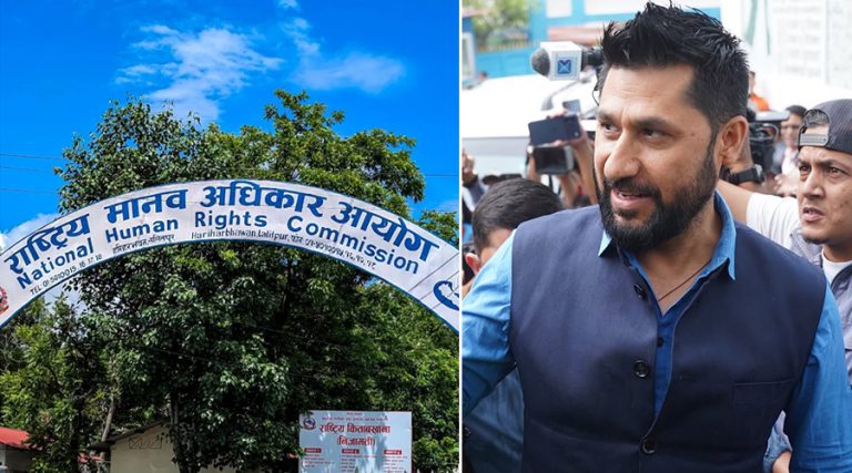 बालबालिकालाई पार्टी सदस्यता : मानव अधिकार आयोगले रास्वपालाई स्पष्टीकरण सोध्यो