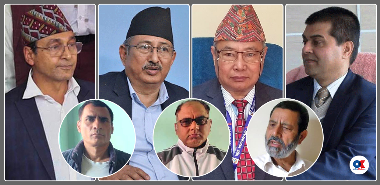 नक्कली शरणार्थी प्रकरण : को के कसुरमा दोषी ? ७ जनाले किन पाए सफाइ ?