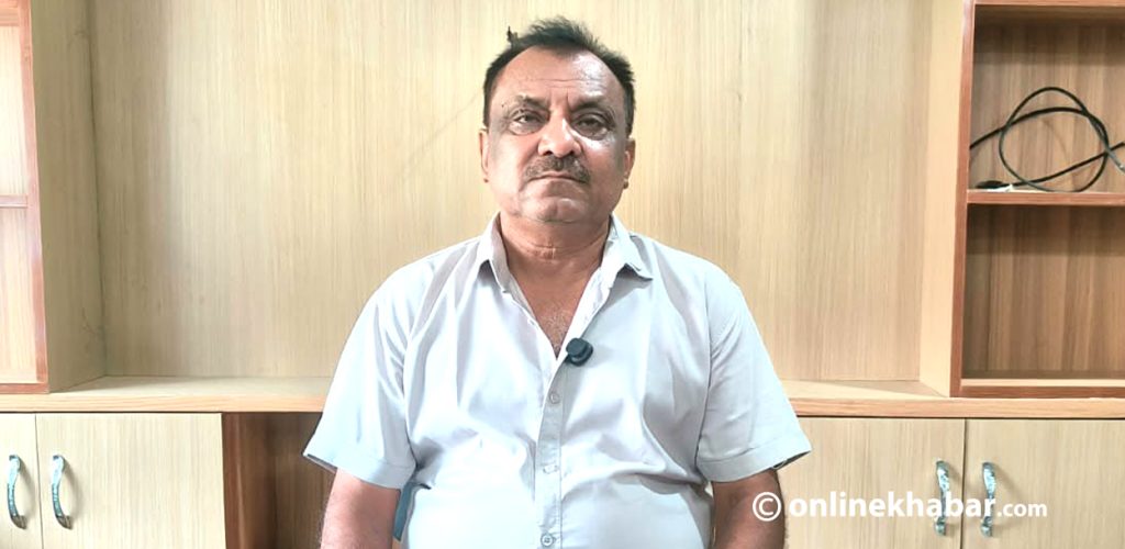 पूर्वएसएसपी गोविन्दकुमार साहको दुखेसो- म पनि मिटरब्याज पीडित भएँ