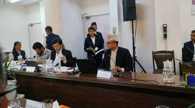 निर्वाचनमा भाग नलिने दललाई सधैं पालिराख्न सकिँदैन : मानबहादुर कार्की