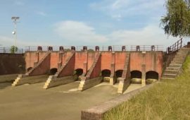 सप्तरीका ३ वटै सिँचाइ प्रणालीबाट पठाइयो पानी
