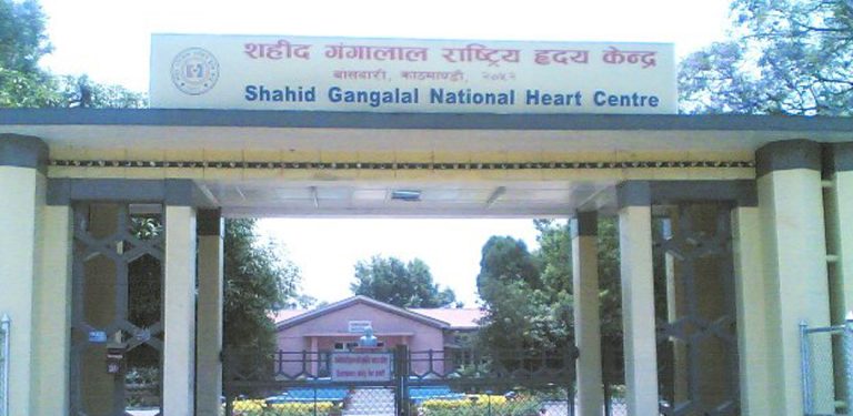 गंगालालमा अस्पतालजयन्य संक्रमणको विषयमा कार्यशाला