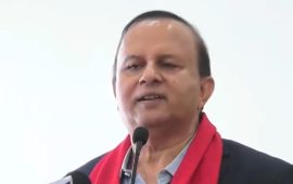 नेकपा विघटनको समीक्षाविना वाम एकता सम्भव छैन : शंकर पोखरेल