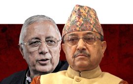 कांग्रेस असन्तुष्ट समूहको शक्ति कति ?