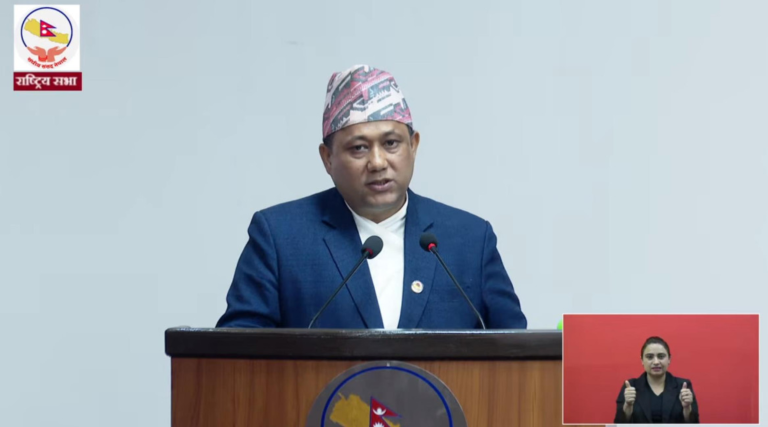 युरेनियम उत्खननका लागि कुनै पक्षसँग सम्झौता भएको छैन : परराष्ट्रमन्त्री