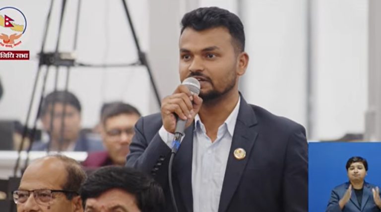 रास्वपा सांसद भन्छन्- मधेशमा लोडसेडिङ सुरु भयो