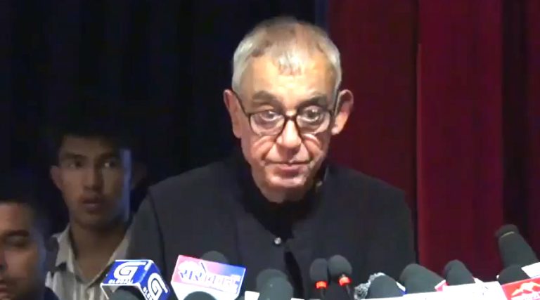 डा. शशांक कोइरालाले भने- पार्टीलाई एकताबद्ध बनाउने जिम्मा वर्तमान नेतृत्वको हो