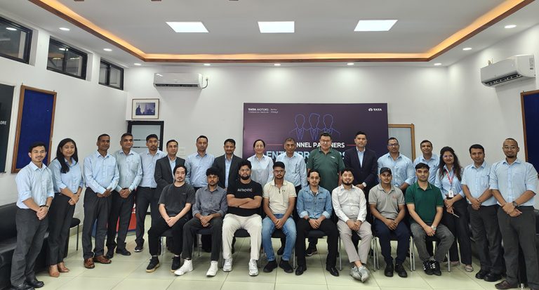 सिप्रदी अटोपार्ट्सद्वारा दोस्रो पुस्ताका च्यानल पार्टनरलाई उद्यमशीलता विकास तालिम