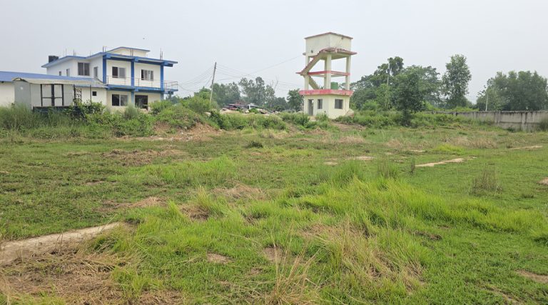 सिरहाको गोलबजारमा ट्रमा सेन्टर निर्माणको प्रक्रिया अघि बढ्यो